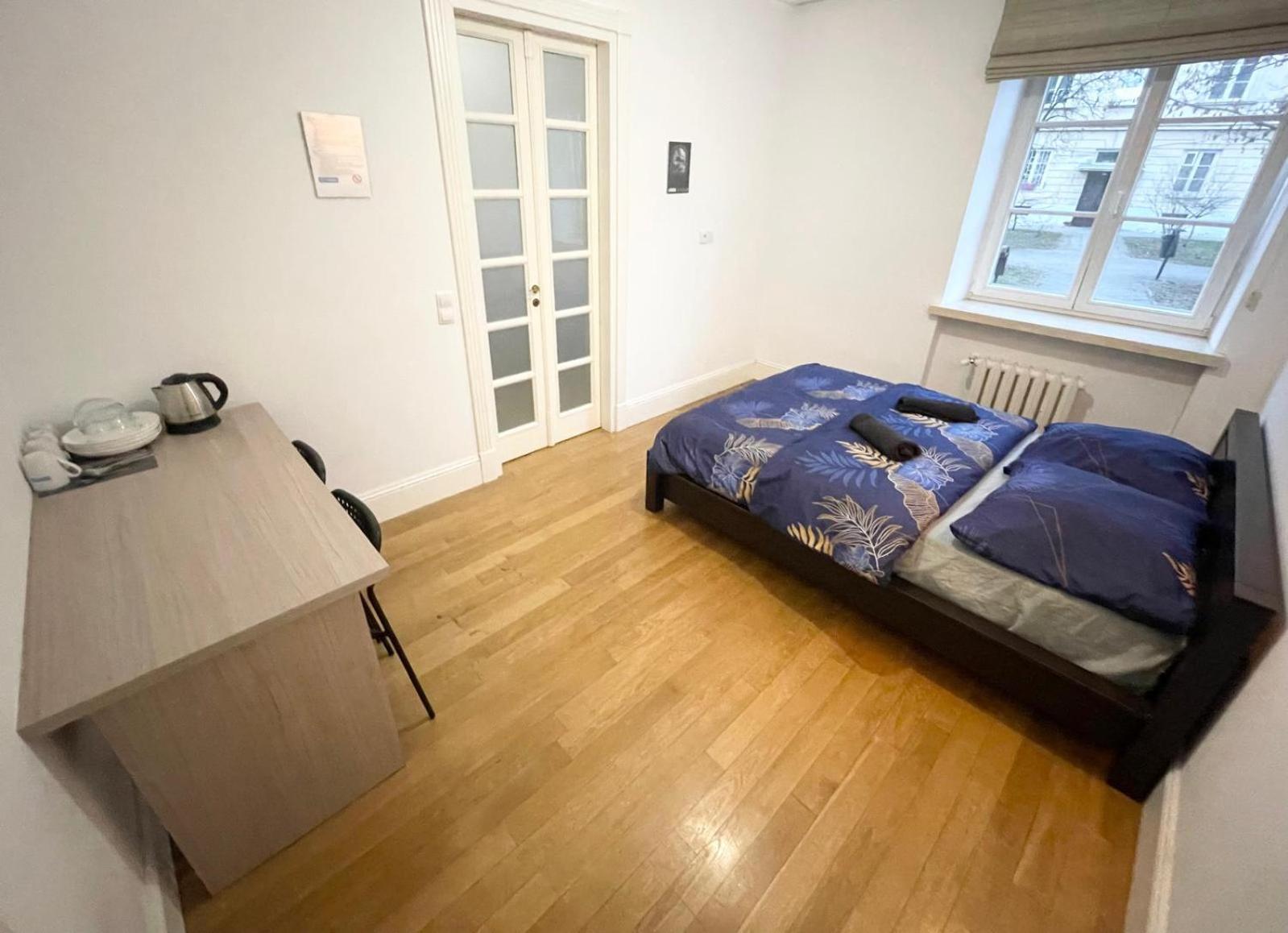 Fantastic Waw - K Room 5 Varşova Dış mekan fotoğraf